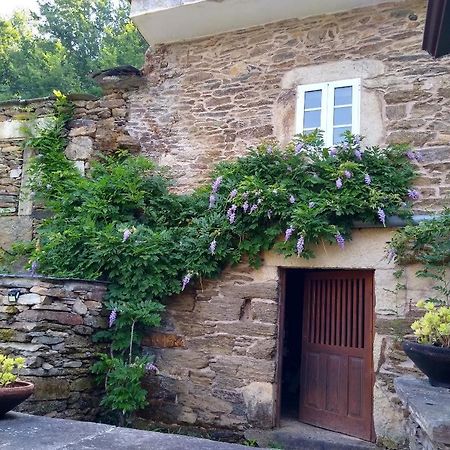 Ribera Sacra Villa Santa María Екстериор снимка