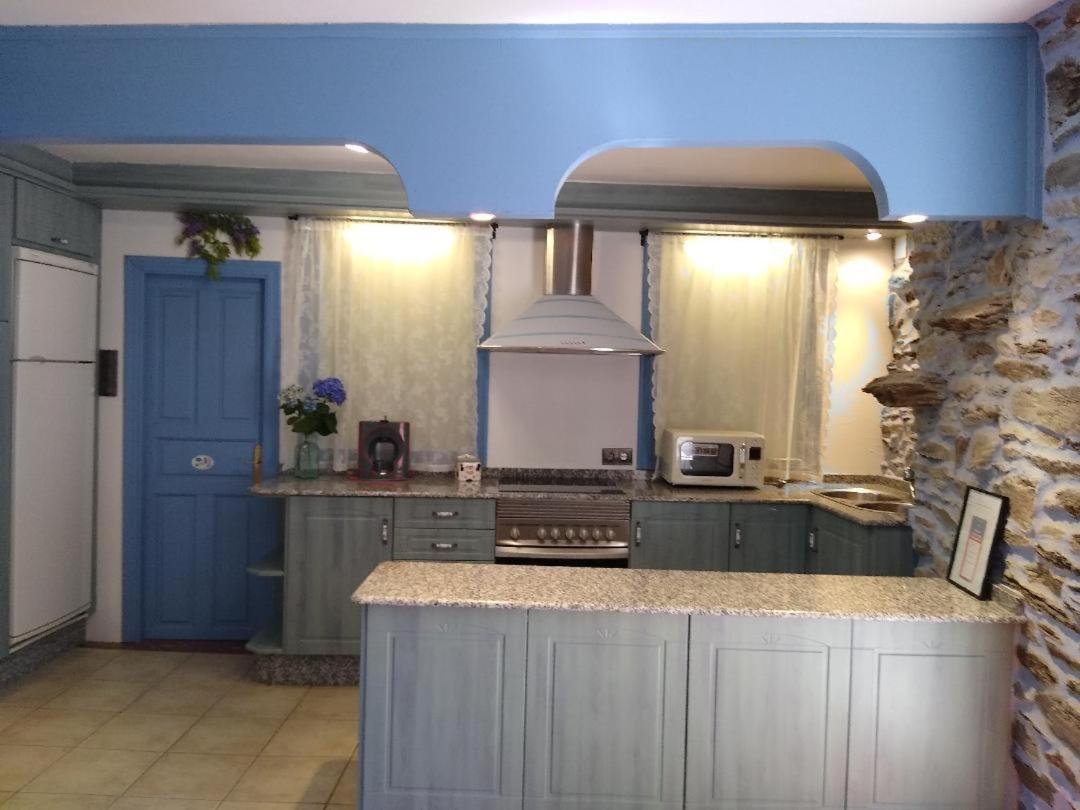 Ribera Sacra Villa Santa María Екстериор снимка