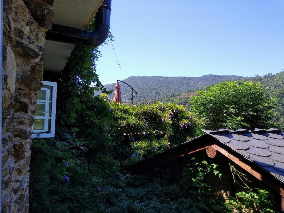 Ribera Sacra Villa Santa María Екстериор снимка