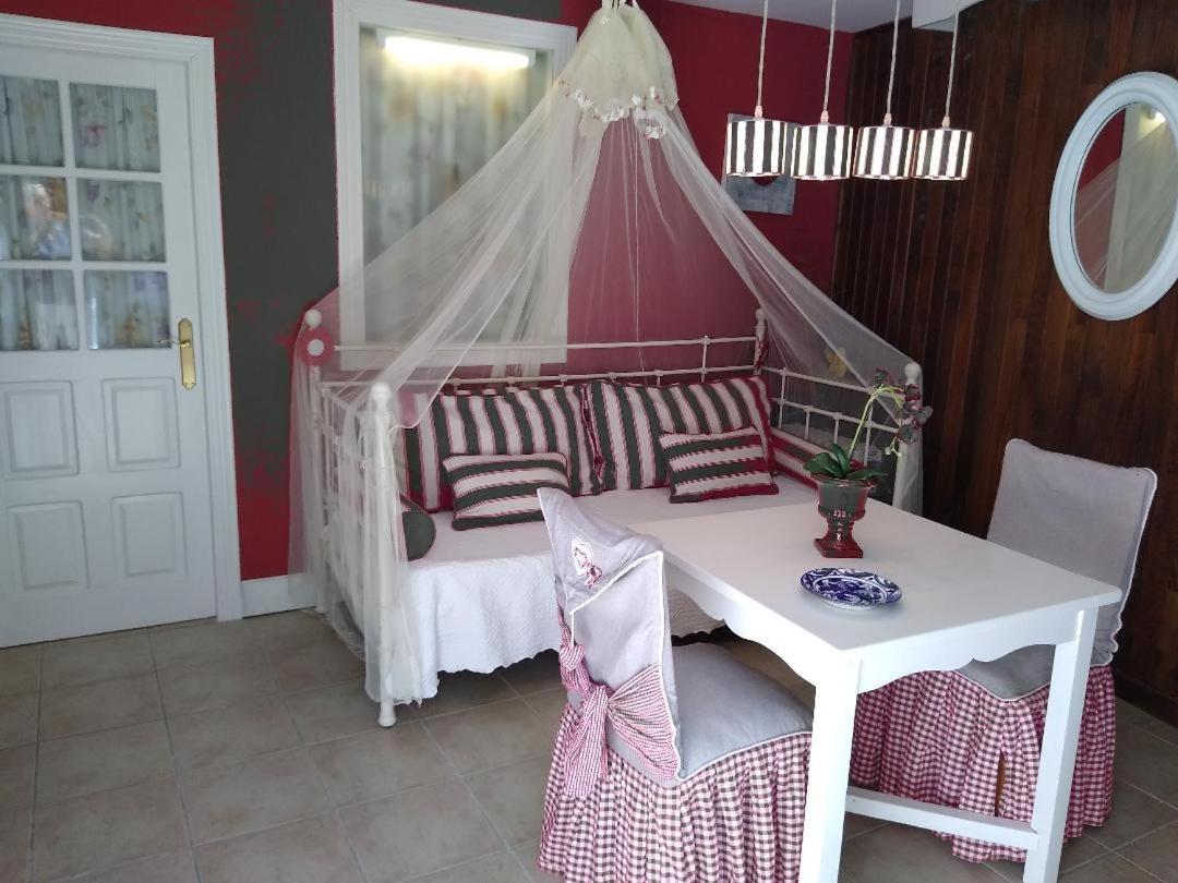 Ribera Sacra Villa Santa María Екстериор снимка
