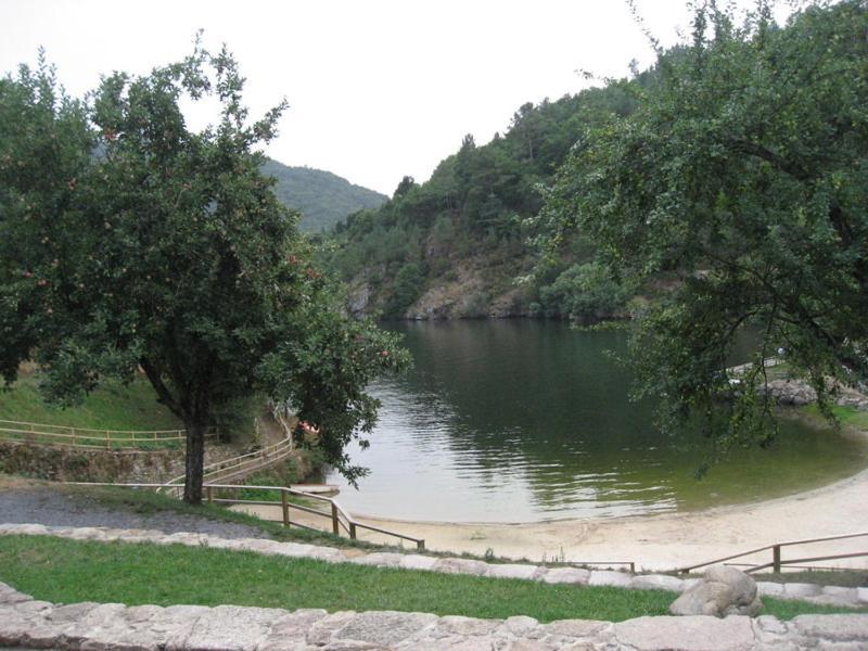 Ribera Sacra Villa Santa María Екстериор снимка