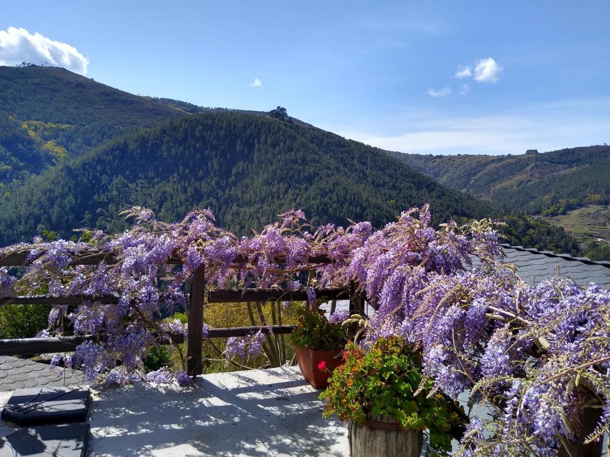 Ribera Sacra Villa Santa María Екстериор снимка