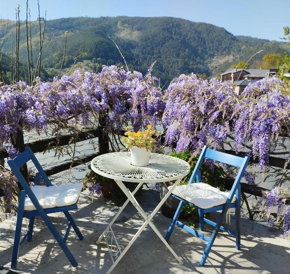 Ribera Sacra Villa Santa María Екстериор снимка