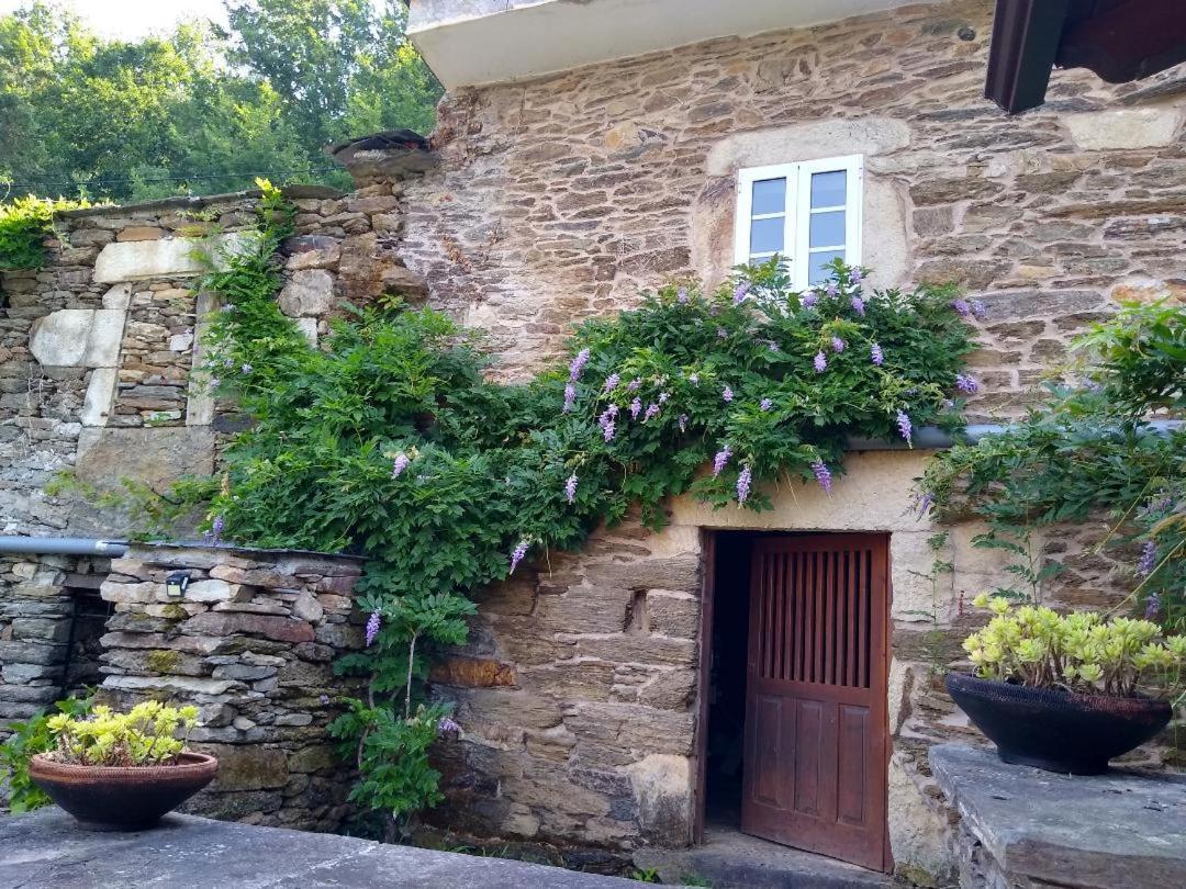 Ribera Sacra Villa Santa María Екстериор снимка